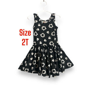 Halloween Ghost Dress